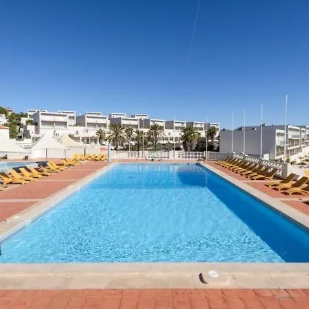 Готель Bellavista Jardim Албуфейра